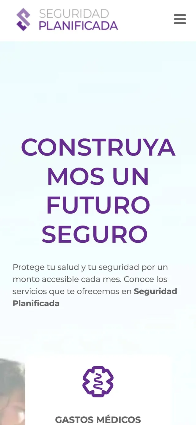 Sitio de Seguridad Planificada